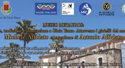 Archeological Museum Metauros - Gioia Tauro (RC)