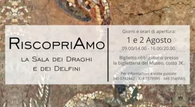 Μουσείο και Αρχαιολογικός Χώρος της Αρχαίας Καυλών - Μοναστηράκι (RC)